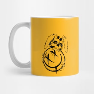 Blink tee Mug